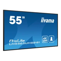 Iiyama 55"W LCD 4K UHD IPS 800 cd/m? - Flachbildschirm (TF