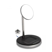 Kabelloses Ladegerät - 2-in-1 - 15 Watt - 1.66 A