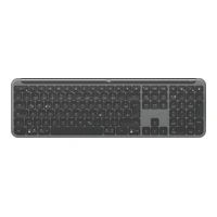 Signature Slim K950 - Tastatur - 100 % (Fullsize)