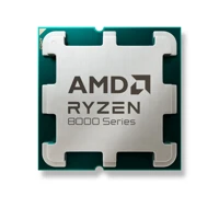 Ryzen 5 8400F, 6-Core, 4.2GHz, Tray