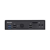XPC fanless DS20U, Barebone, ultra kompakter