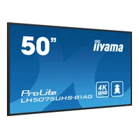 50"W LCD 4K UHD VA - Flachbildschirm (TFT/LCD)