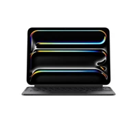 Magic Keyboard iPad Pro 11 M4 schwarz deutsch