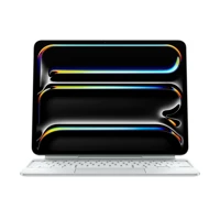 Magic Keyboard iPad Pro 13 M4 weiß deutsch