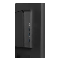 ProLite XU2495WSU-B7 - LED-Monitor - 61.13 cm (24.1