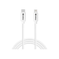 Sandberg USB-C PD to Lightning MFI, 1M