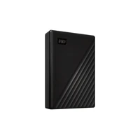 My Passport WDBR9S0060BBK-WESN 6.000 GB - Festplatt