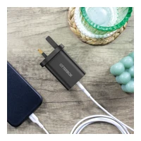 Netzteil, 30W, PD (24 pin USB-C), Schwarz