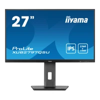 1 x DisplayPort 1 HDMI Both cables i - 2560X1440 10
