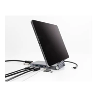 Tablet und Notebook Dockingstation 4K mit integrier