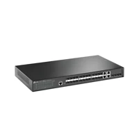 JetStream T2600G-28SQ - Switch - L2+ - managed - 24