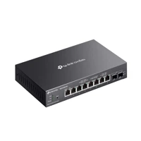 SG2210XMP-M2 Omada 8-Port 2.5GBASE-T and 2-Port