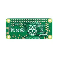 Zero W - Einplatinenrechner - Broadcom BCM2835 / 1