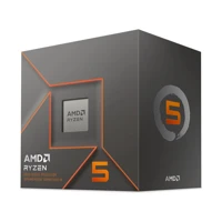 Ryzen 5 8600G, 6-Core, 4.3GHz, Boxed