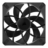 RS140 MAX, 140mm, PWM, Schwarz