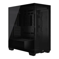 480T RGB - Mid tower - ATX - Seitenteil mit Fenster