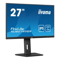 27W LCD Business QHD IPS - Flachbildschirm (TFT/LCD