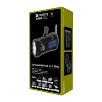 Survivor Radio All-in-1 5000