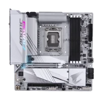 AORUS B760M ELITE X AX - Motherboard - micro ATX