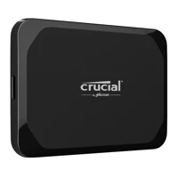 X9 - SSD - 4 TB - extern (tragbar) - USB 3.2 Gen 2