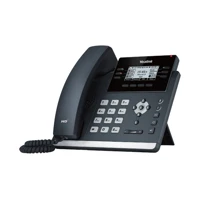 SIP-T42U - VoIP-Telefon mit Rufnummernanzeige - fün