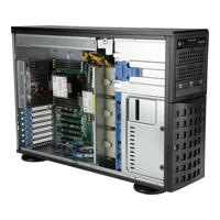 Mainstream SuperServer 740P-TR, Server, Tower -