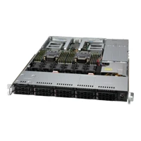 CloudDC SuperServer 120C-TN10R, Server -