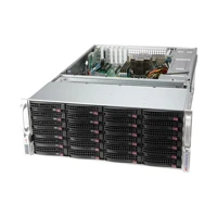 UP Storage SuperServer 540P-E1CTR36L, Server -