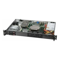 IoT SuperServer 110C-FHN4T, Server, Rack-Montage