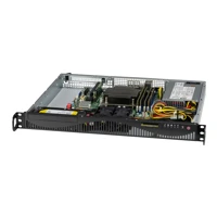 UP SuperServer 510T-ML, Server, Mini-1U, 1U -