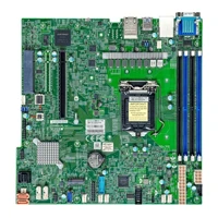 UP SuperServer 110T-M, Server, Rack-Montage, 1U
