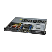 Barebone SuperServer 1U Intel Xeon D-2712T 4C/8T 1