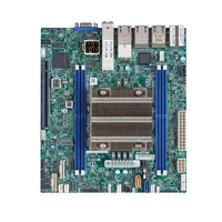 IoT SuperServer 110D-16C-FRAN8TP - Barebone - Xeon