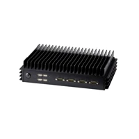 Barebone IoT SuperServer Intel Xeon Atom x6425E