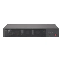 Barebone IoT SuperServer 1U Single Sockel 1700