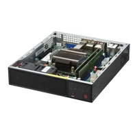 SYS-E200-12A-8C Schwarz