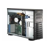Mainstream SuperServer SYS-741P-TRT - Server - Towe
