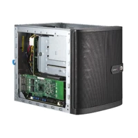 SuperWorkstation 521R-T - Compact Tower - keine CPU