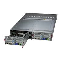 BigTwin SuperServer 621BT-DNC8R - 2 Knoten - Cluste