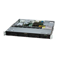 UP SuperServer 511R-M - Server - Rack-Montage - 1U