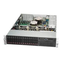 SuperServer 221P-C9RT - Server - Rack-Montage - 2U