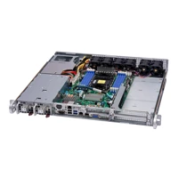 Gehäuse CSE-515B-R601W, Gehäuse, Lüfter