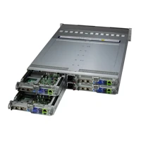 BigTwin SuperServer 221BT-HNC8R - 4 Knoten - Cluste