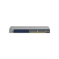 Smart GS728TPP - Switch - L3 Lite - Smart - 24 x 10