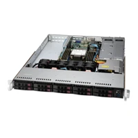 SuperServer 110P-WR - Barebone - Intel Sockel 4189