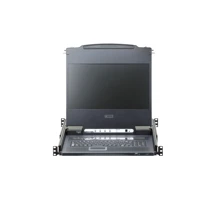 CL6708MW - KVM-Konsole mit KVM-Switch - 8 Anschlüss
