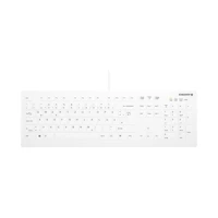 Active Key AK-C8112 - Tastatur - wipe disinfection