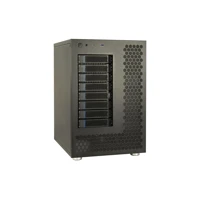 NAS-8 - Speichergehäuse - 8 Schächte - HDD 0