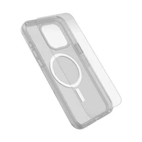 Symmetry Clear MagSafe+ Prem. Glass iPhone 15 Pro M