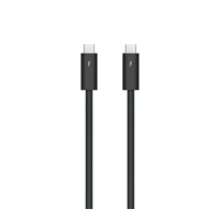 Thunderbolt 4 Pro USB-C Kabel 3m schwarz - Kabel